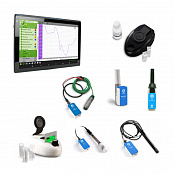 Цифровая лаборатория по экологии для организации сети школьного экологического мониторинга