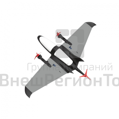 Программируемый конструктор БПЛА типа VTOL «Орленок».