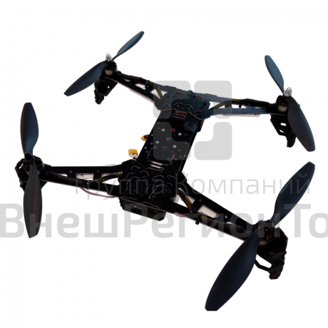 Базовый набор учебного квадрокоптера DH:ALFA 5.