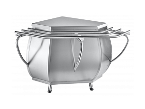 Модуль вспомогательный поворотный Патша, внешн.угол 90 градусов