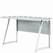 Стол ученический лабораторный, регулируемый по высоте