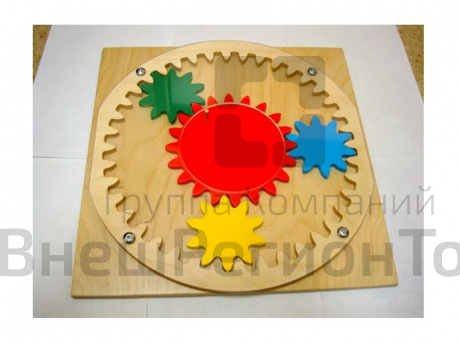 Тактильная панель Планеты 400х400 мм.