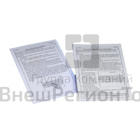 Комплект карточек Механика.