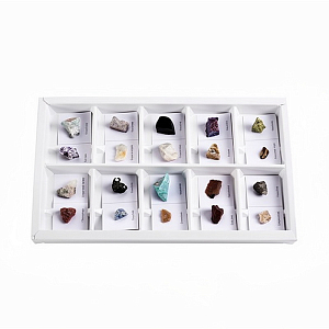 Коллекция Поделочные камни (полированные)