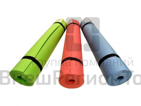 Гимнастический коврик 180х60 см.