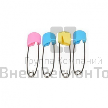 Булавка безопасная.