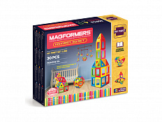 Магнитный конструктор My First MAGFORMERS 30 деталей (3+)
