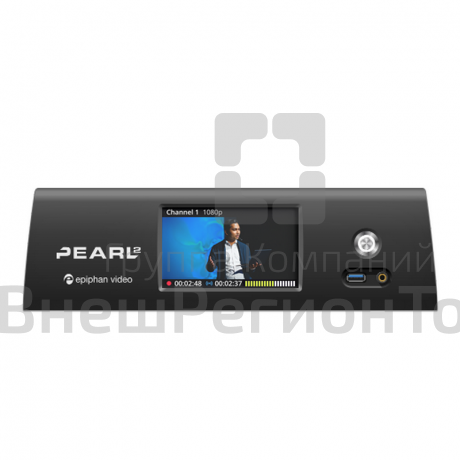 Универсальное устройство для захвата, кодирования в реальном времени, потоковой трансляции.