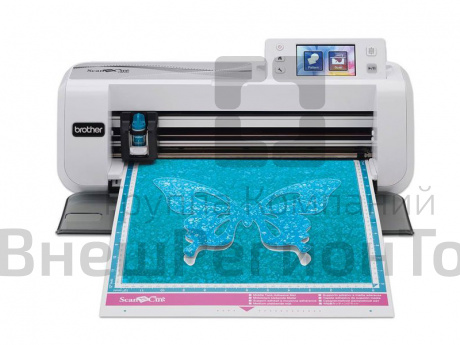 Плоттер раскройный Brother CM300.
