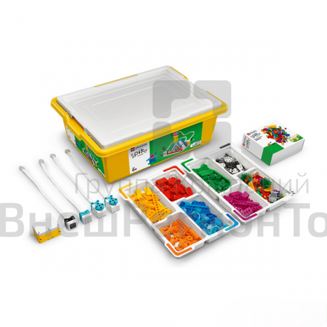 Базовый  набор LEGO Education SPIKE Старт.