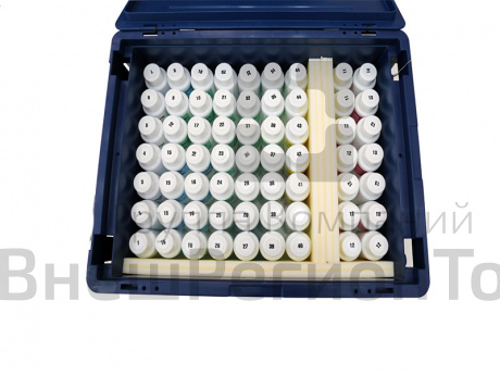 Набор ОГЭ по химии: реактивы на 15 учеников.