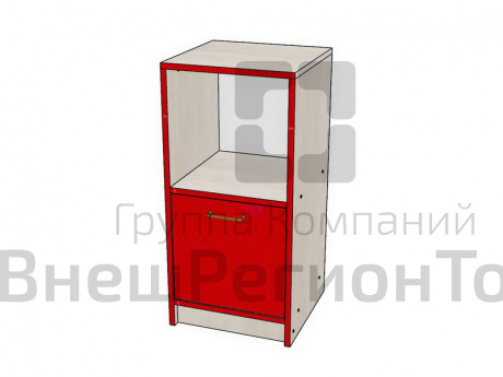 Модуль напольный, серия Аста 1-1.