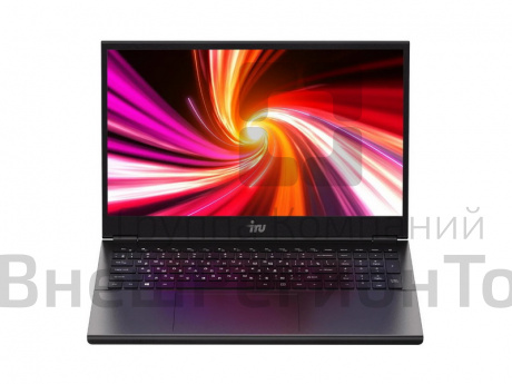 Ноутбук iRU Калибр 17TLI, 17.3", IPS, Intel Core i5 1135G7 2.4ГГц, 4-ядерный.