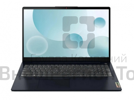 Ноутбук Lenovo IdeaPad 3 15IAU7, 15.6", IPS, Intel Core i5 1235U 1.3ГГц, 10-ядерный.