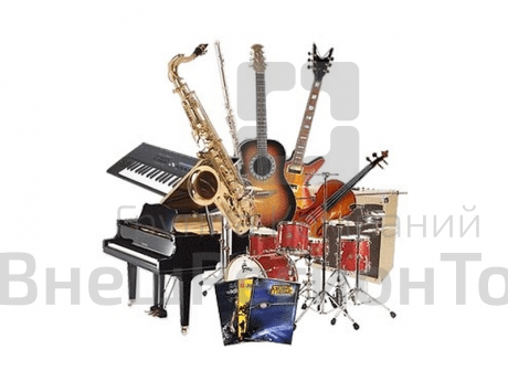 Музыкальное оборудование для школы.