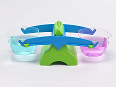 Весы детские с ковшами