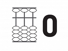 Флеш-карты от 0 до 99 для распечатывания (PDF)