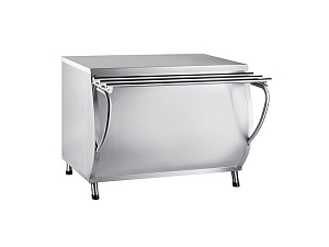 Прилавок для горячих напитков