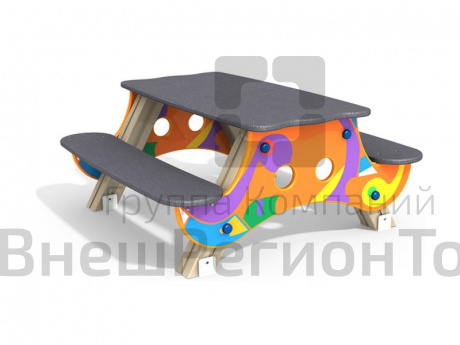 Стол Граффити.