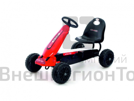 Веломобиль детский №1.