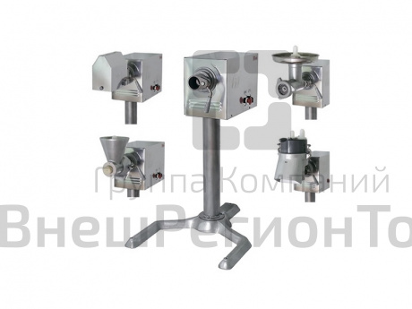 Универсальная кухонная машина.