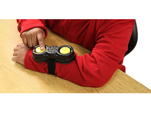 Портативный коммуникатор на запястье