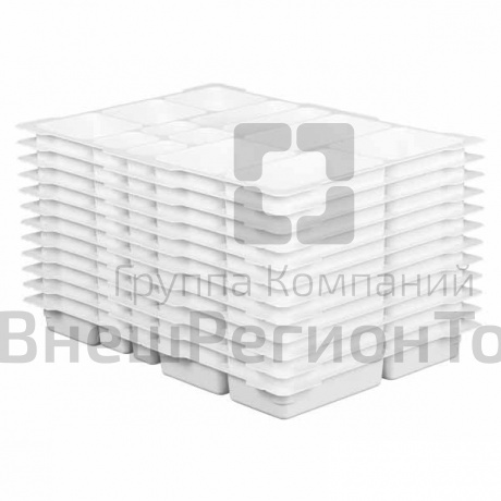 Лотки сортировочные для деталей Lego 12 шт..