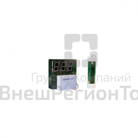 Датчик ионизирующего излучения с независимой индикацией (дозиметр демонстрационный).