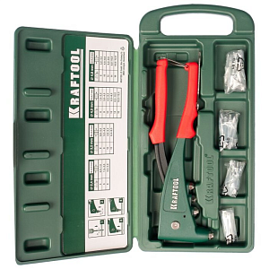 Усиленный заклепочник KRAFTOOL INDUSTRIE-3 31173-H6