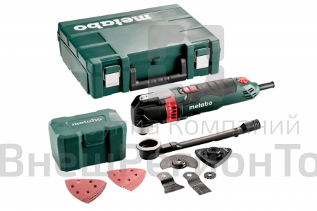 Мультитул Metabo MT 400 Quick SET 601406500.