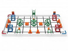 Комплект соревновательных элементов VEX IQ Game Element Kit 2
