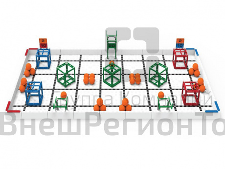 Комплект соревновательных элементов VEX IQ Game Element Kit 2.