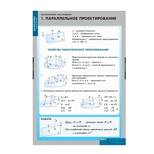 Многогранники. Тела вращения (Комплект таблиц 11 шт.)