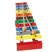 Металлофон 11 нот