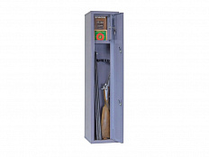 Шкаф оружейный 1002х220х250 мм