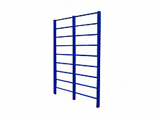 Шведская стенка двойная