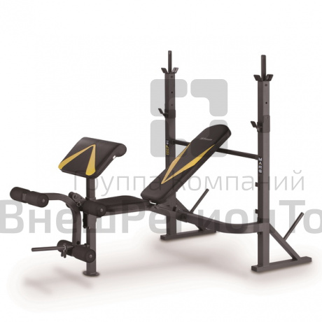 Атлетическая скамья.