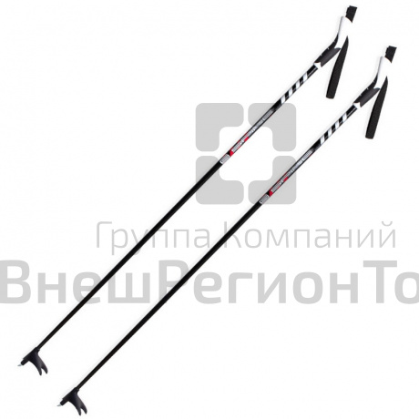 Лыжные палки SPINE (324) Cross, Стекловолокно 100%.