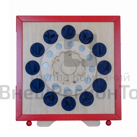 Развивающая настольная игра "Сенсино" (настольная).