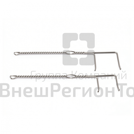 Комплект роторасширителей, 2 шт. (большой и малый).