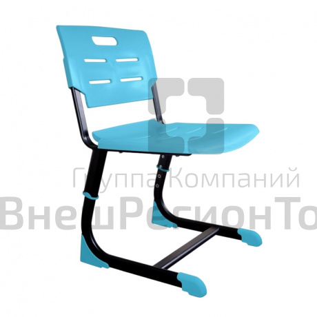 Стул ученический Атлант премиум 2025, регулируемый.