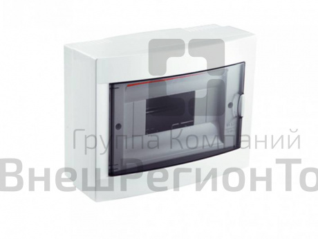 Коммутатор автоматических выключателей Бокс-8.