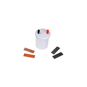 Набор по электролизу (лабораторный)