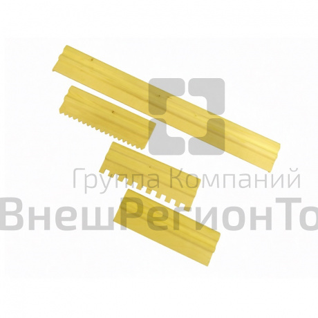 Набор инструментов для рисования песком (4 шт, массив).