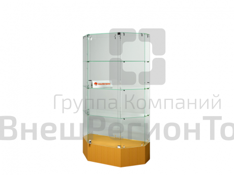 Комбинированные витрины В-102ВН.