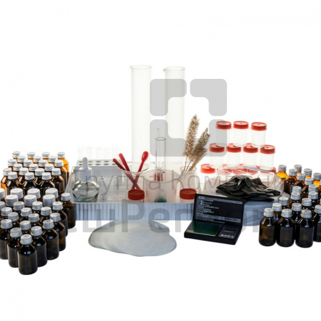 Набор для приготовления реактивов для ГИА по химии.