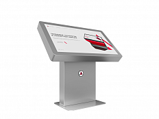 Интерактивный стол Chrome 65"