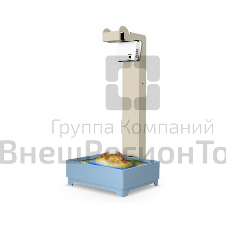 Интерактивная песочница "Островок".