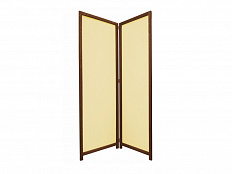Ширма двухстворчатая