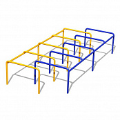 Лабиринт для спортивной площадки